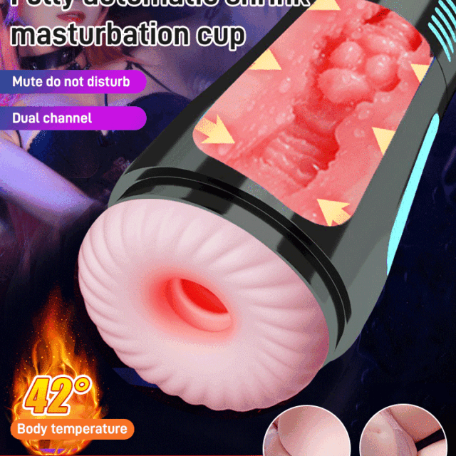 【Discreet Delivery】-Electric Smart Sucking Massager – Completely relaxed for Effortless Enjoyment
