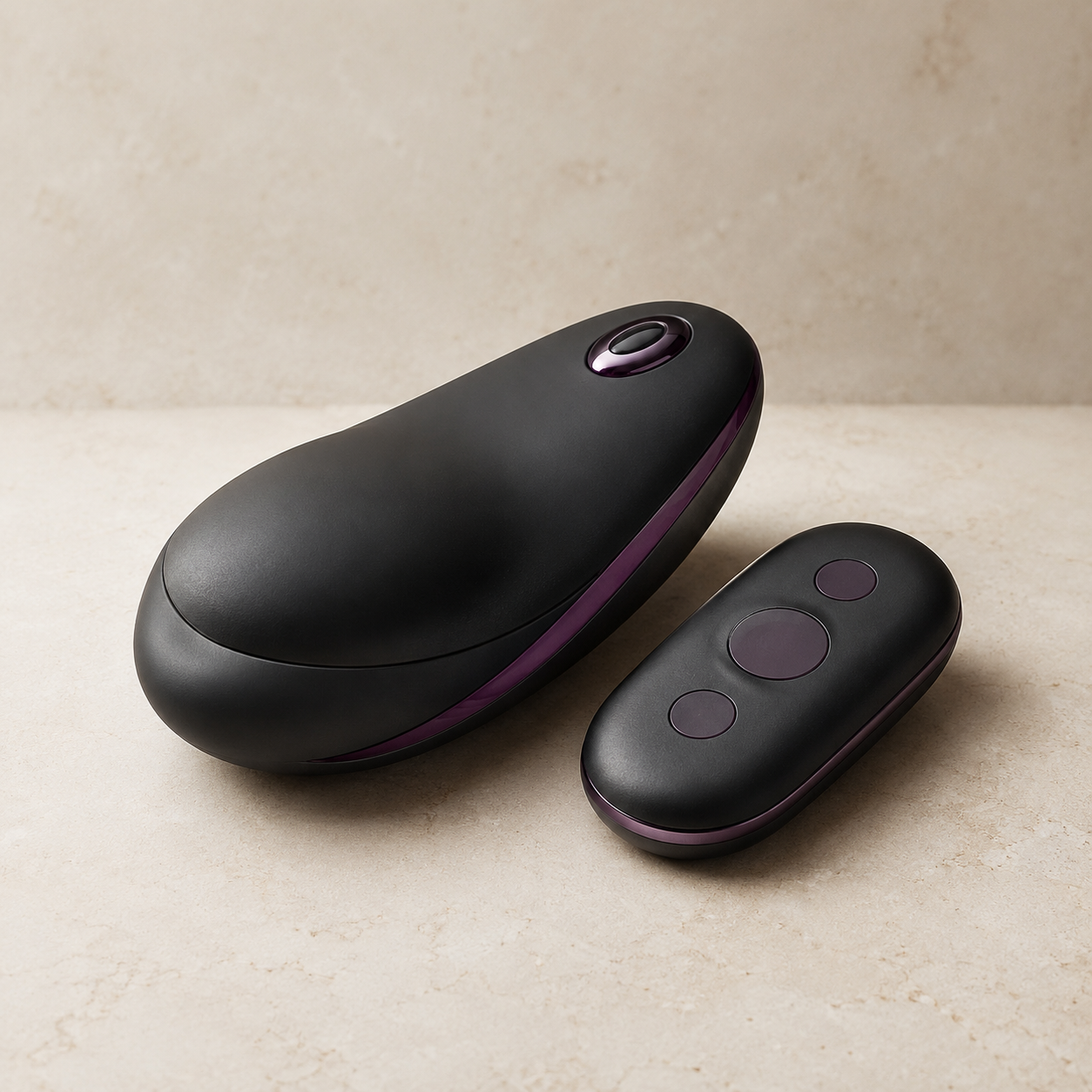 Orbit Couples Remote Massager